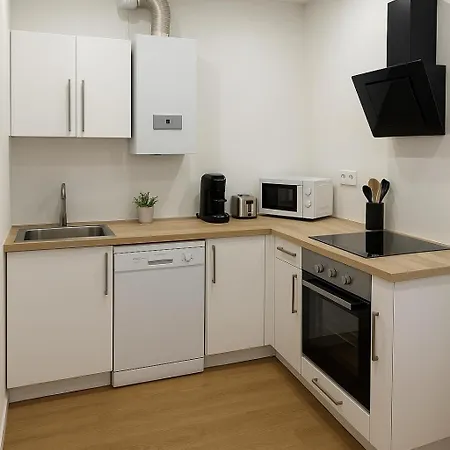 Grand Cosy 3 Centre 8 Personnes Refait A Neuf