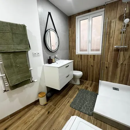 Apartamento Grand Cosy 3 Centre 8 Personnes Refait à Neuf