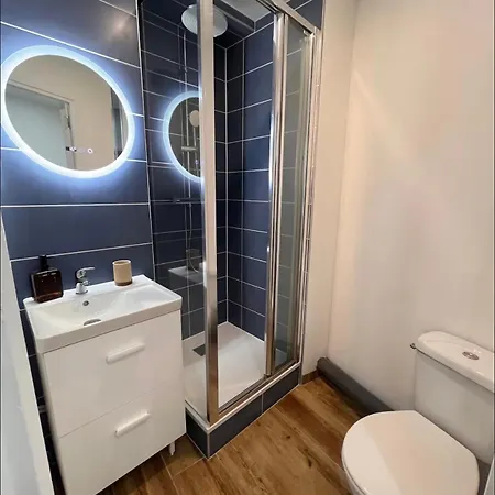 Grand Cosy 3 Centre 8 Personnes Refait A Neuf דירה *