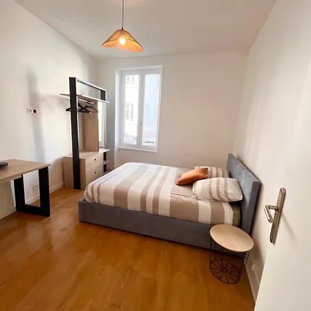 Apartamento Grand Cosy 3 Centre 8 Personnes Refait à Neuf