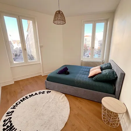 Grand Cosy 3 Centre 8 Personnes Refait A Neuf *