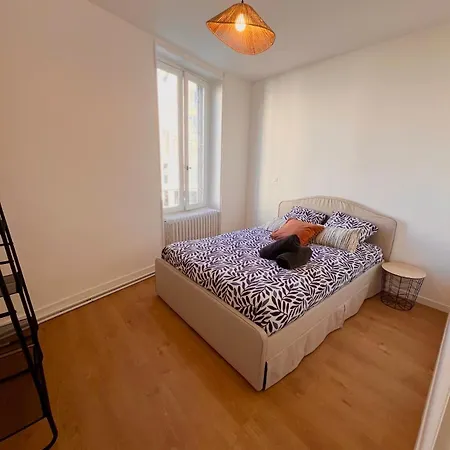 Grand Cosy 3 Centre 8 Personnes Refait A Neuf דירה *