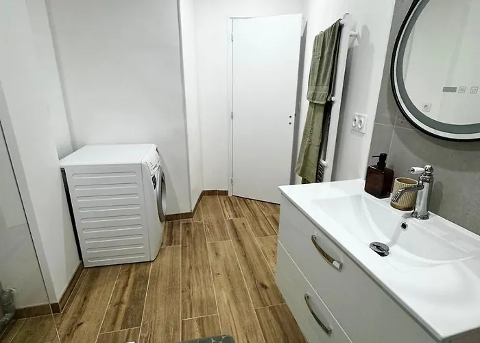 Grand Cosy 3 Centre 8 Personnes Refait A Neuf Апартаменты