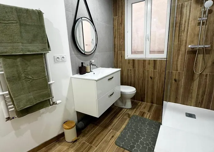 Апартаменты Grand Cosy 3 Centre 8 Personnes Refait A Neuf