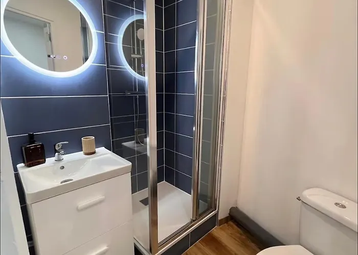 Grand Cosy 3 Centre 8 Personnes Refait A Neuf Апартаменты *